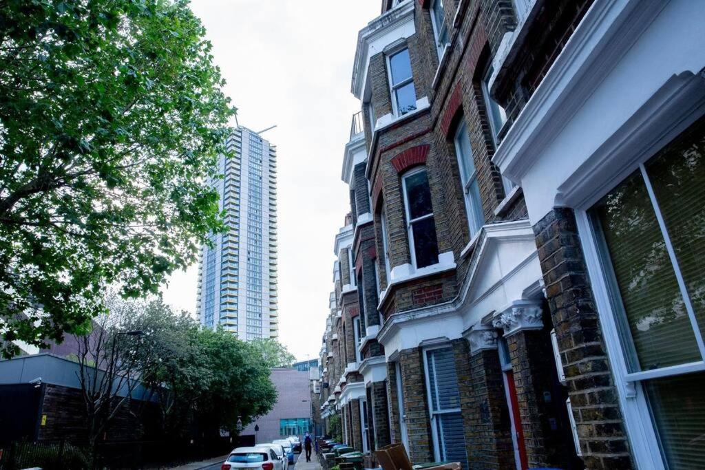 Airy, 3 Bedrooms, Ensuite , Central London Flat Exterior photo
